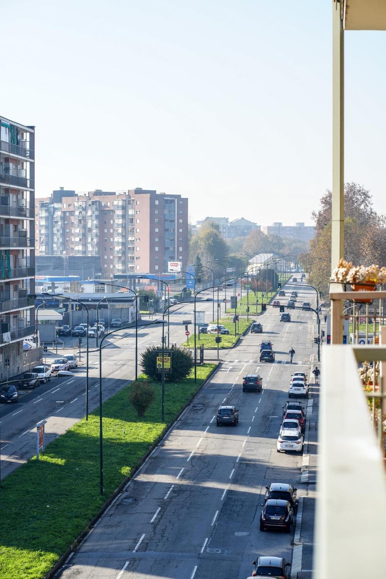 Cocohouse Leilighet Torino Eksteriør bilde